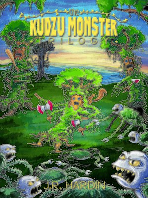 cover image of The Kudzu Monster Trilogy